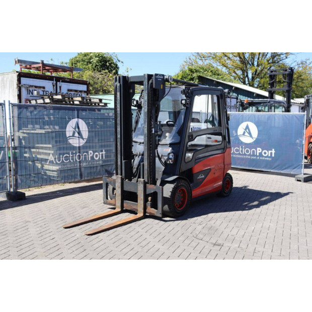 2018 ليندي E45HL-01/600-48970309