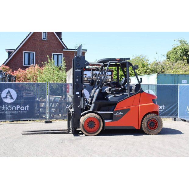 2020 Linde E70-01-48970345