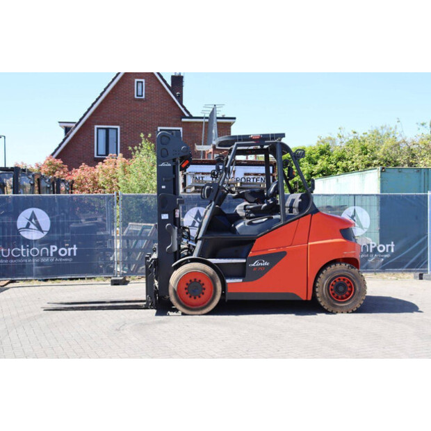 2020 Linde E70-01-48970346