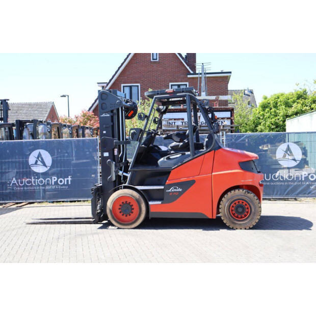 2020 Linde E70-01-48970347