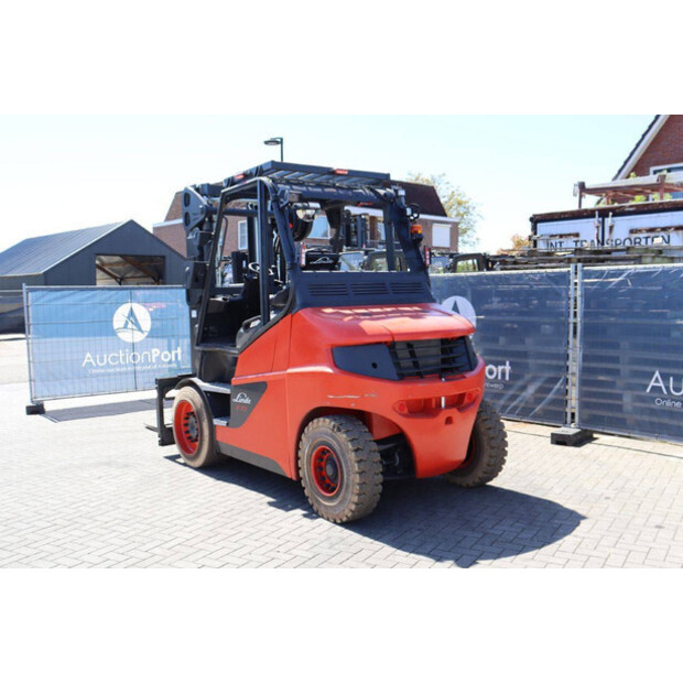 2020 Linde E70-01-48970349