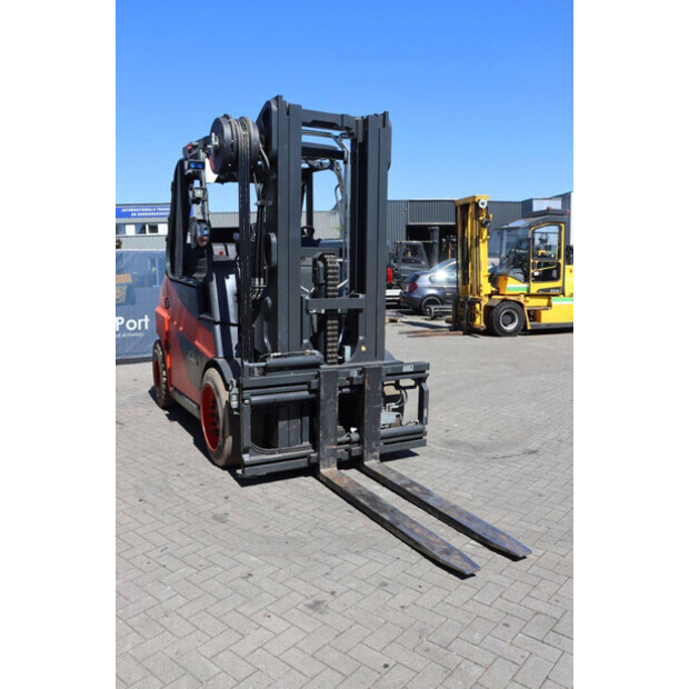 2020 Linde E70-01-48970352