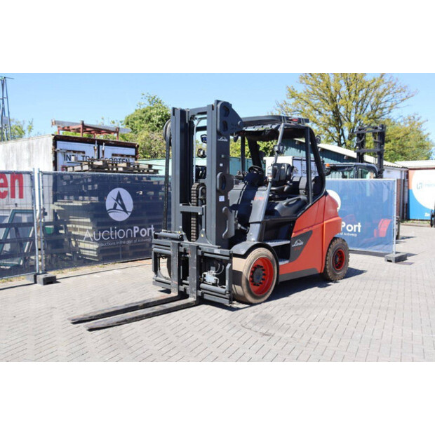 2020 Linde E70-01-48970354