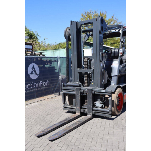 2020 Linde E70-01-48970355