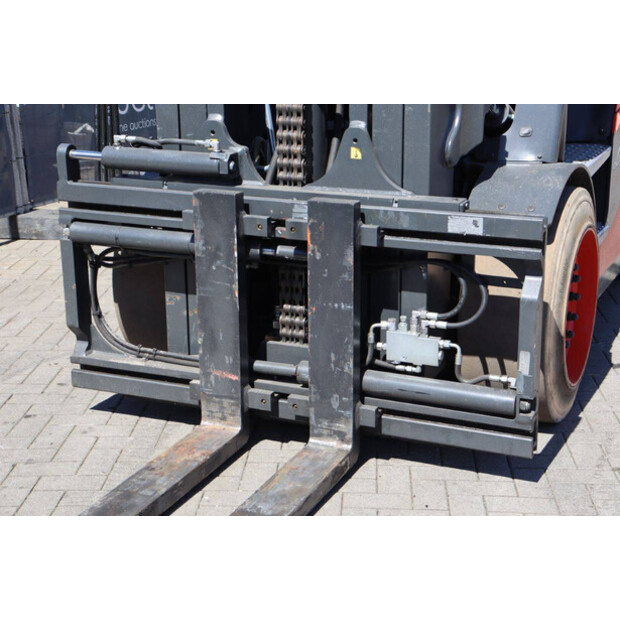 2020 Linde E70-01-48970357