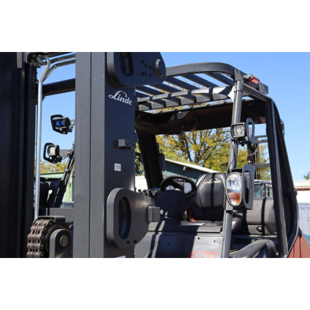 2020 Linde E70-01-48970360