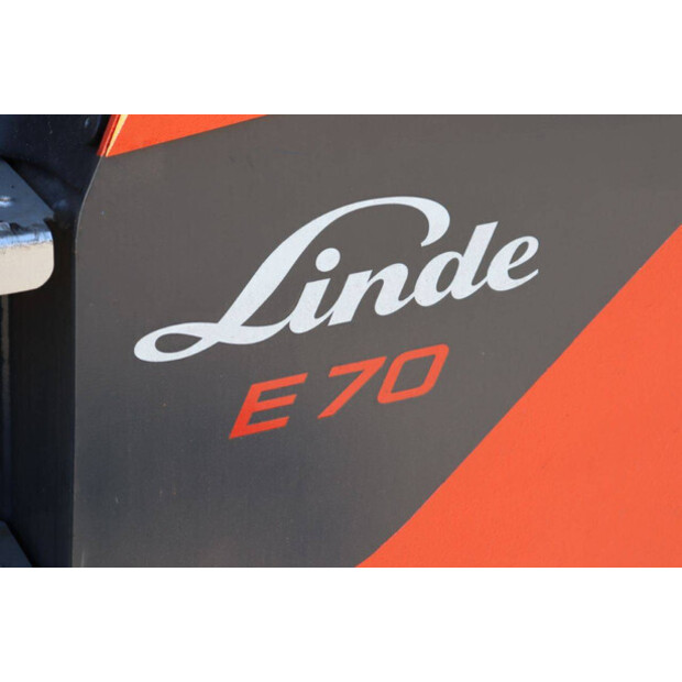 2020 Linde E70-01-48970361