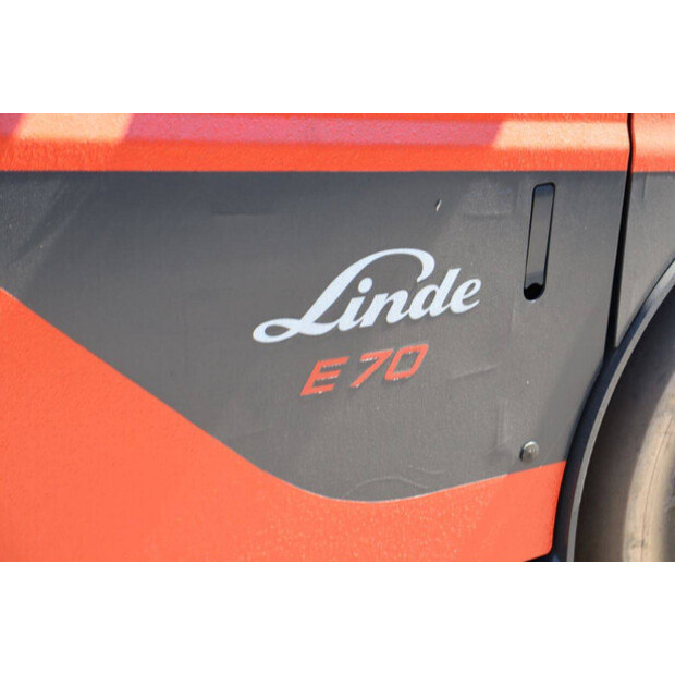 2020 Linde E70-01-48970367