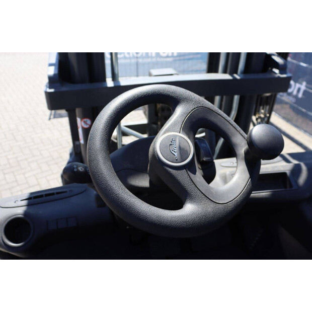 2020 Linde E70-01-48970378