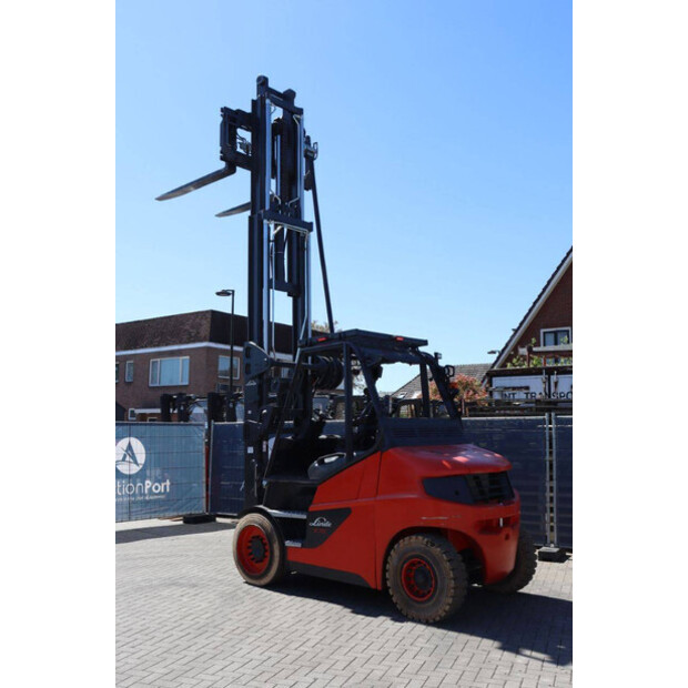2020 Linde E70-01-48970384