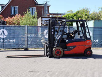 Image for LIFTS 2018 Linde E50HL-01
