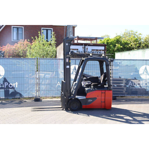 2019 Linde E14-02-48970430