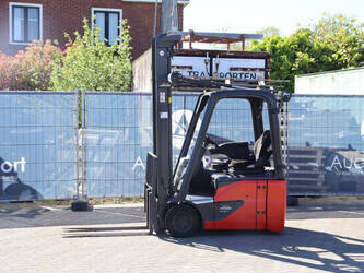 Image for FORKLIFTS 2019 Linde E14-02