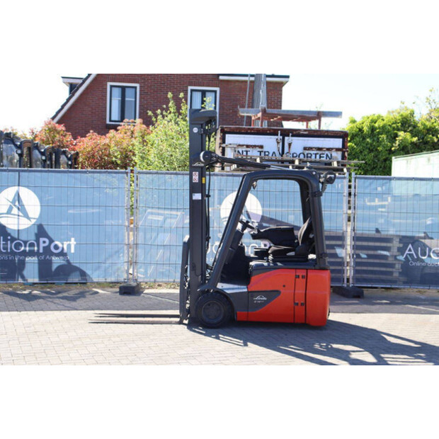 2019 Linde E14-02-48970431