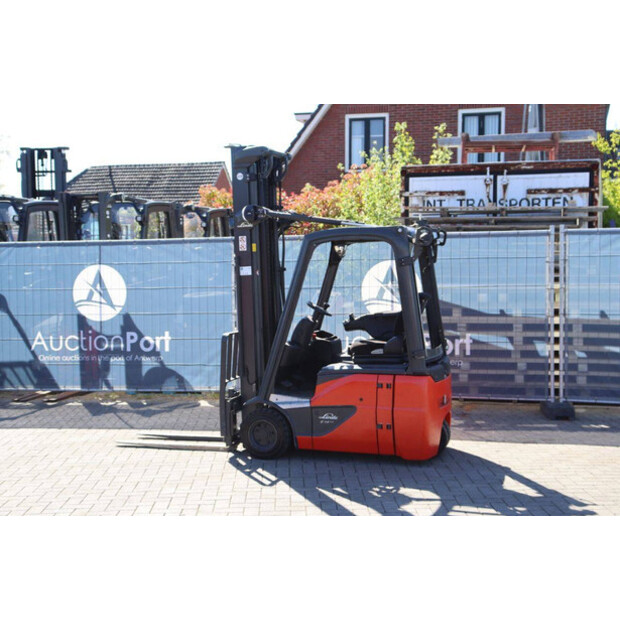 2019 Linde E14-02-48970432