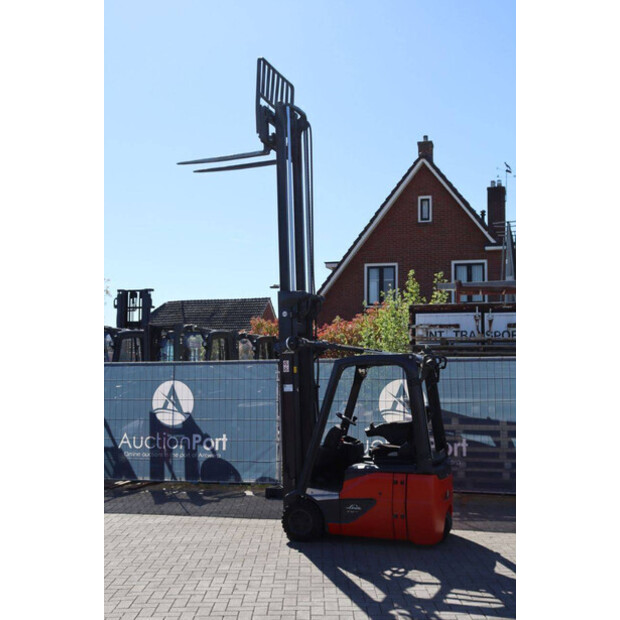 2019 Linde E14-02-48970467