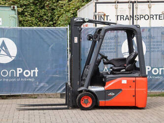 Image for FORKLIFTS 2020 Linde E15-02