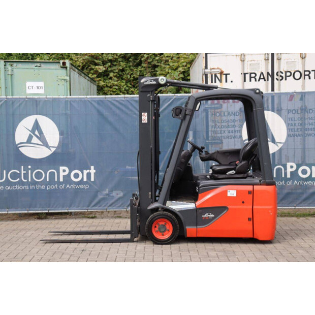 2020 Linde E15-02-48970472