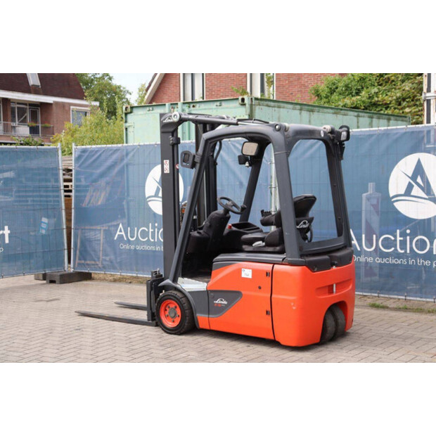 2020 Linde E15-02-48970474