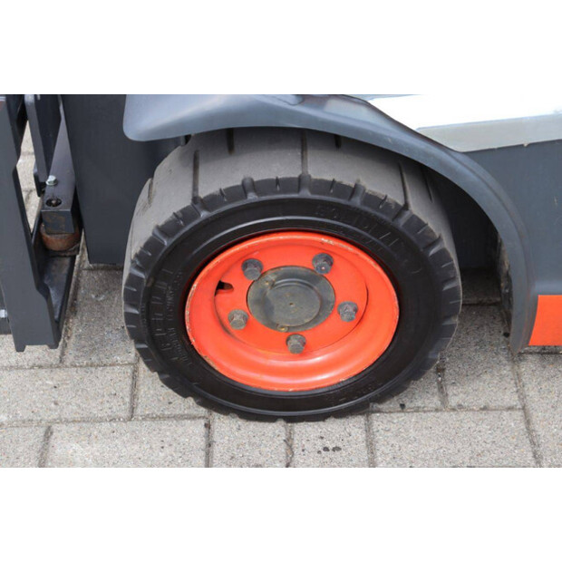2020 Linde E15-02-48970483
