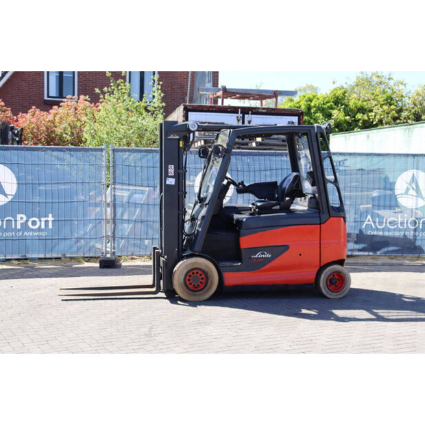 2017 Linde E25HL-01/600-48970509