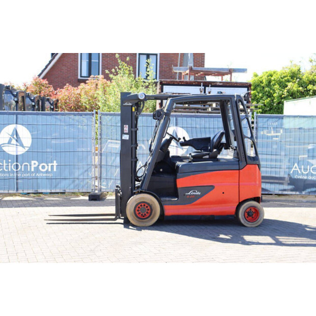 2017 Linde E25HL-01/600-48970510
