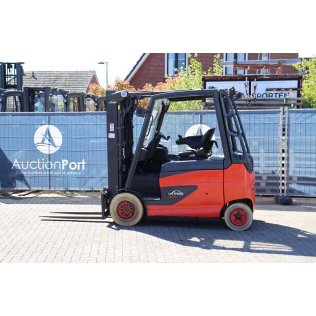 2017 Linde E25HL-01/600-48970511
