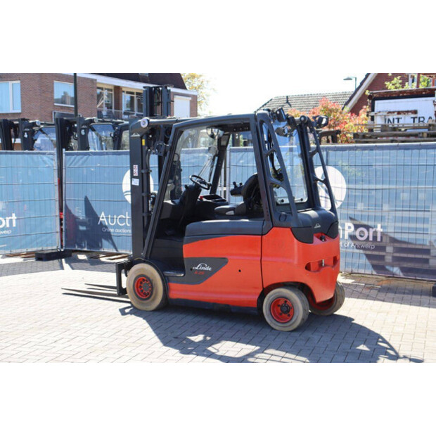2017 Linde E25HL-01/600-48970512