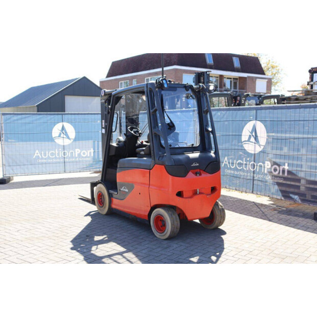 2017 Linde E25HL-01/600-48970513