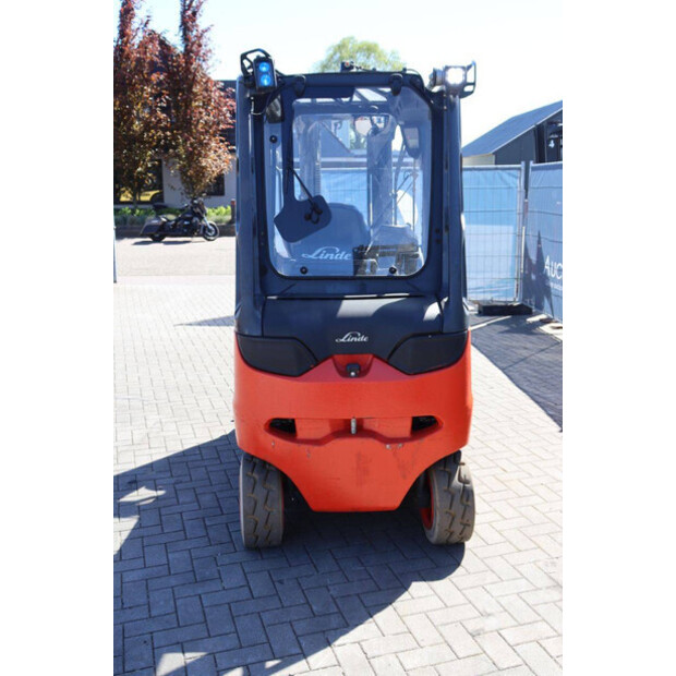 2017 Linde E25HL-01/600-48970514