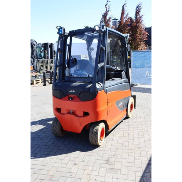 2017 Linde E25HL-01/600-48970515