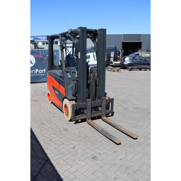 2017 Linde E25HL-01/600-48970516