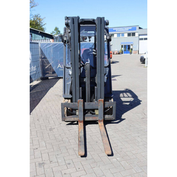 2017 Linde E25HL-01/600-48970517
