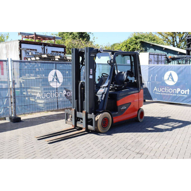 2017 Linde E25HL-01/600-48970518