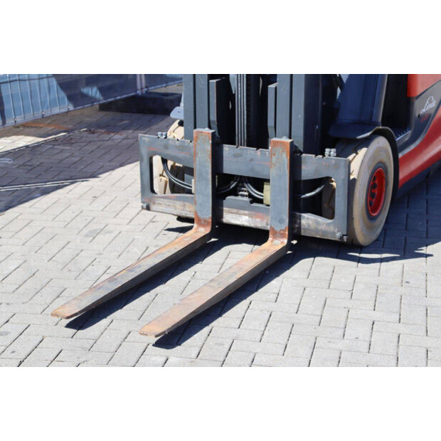 2017 Linde E25HL-01/600-48970520