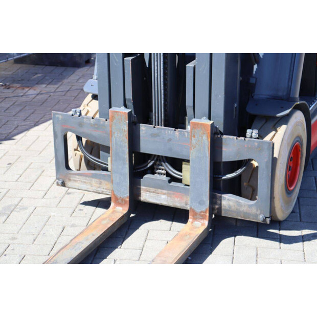 2017 Linde E25HL-01/600-48970521