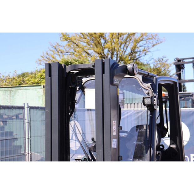 2017 Linde E25HL-01/600-48970522