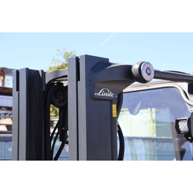 2017 Linde E25HL-01/600-48970523