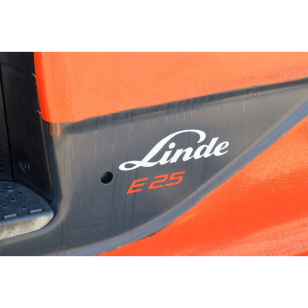 2017 Linde E25HL-01/600-48970525