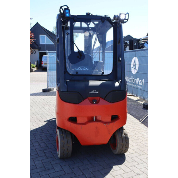 2017 Linde E25HL-01/600-48970528