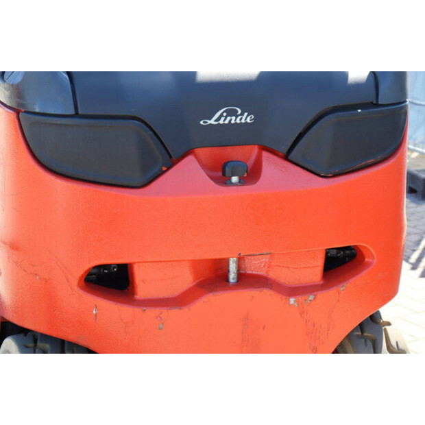 2017 Linde E25HL-01/600-48970529