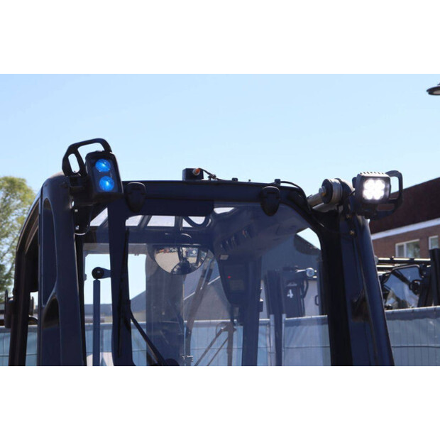 2017 Linde E25HL-01/600-48970530