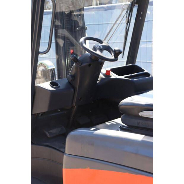 2017 Linde E25HL-01/600-48970535