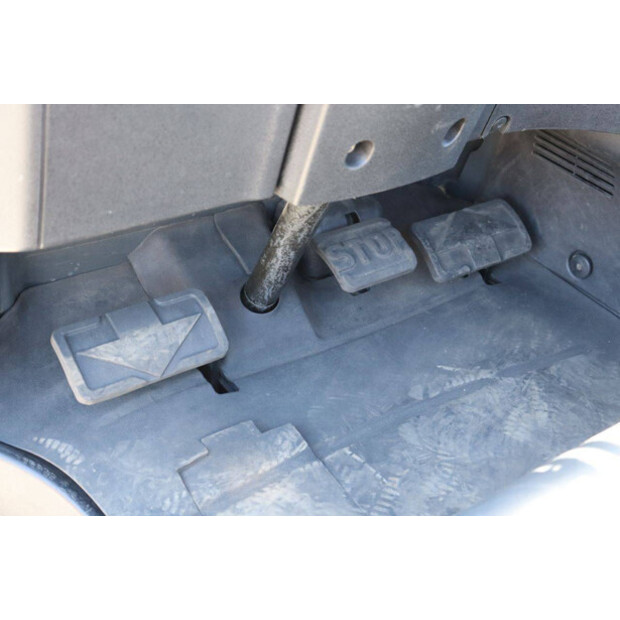 2017 Linde E25HL-01/600-48970538
