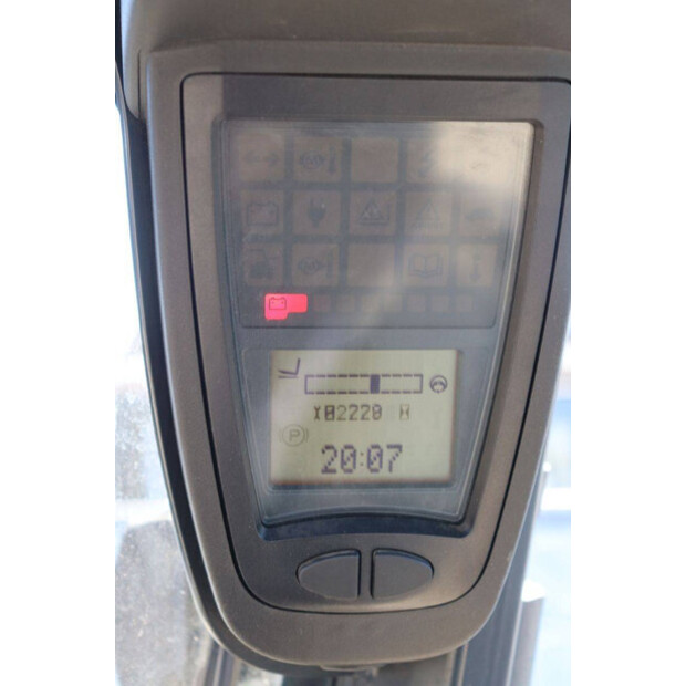 2017 Linde E25HL-01/600-48970542