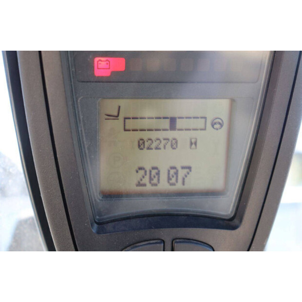 2017 Linde E25HL-01/600-48970543