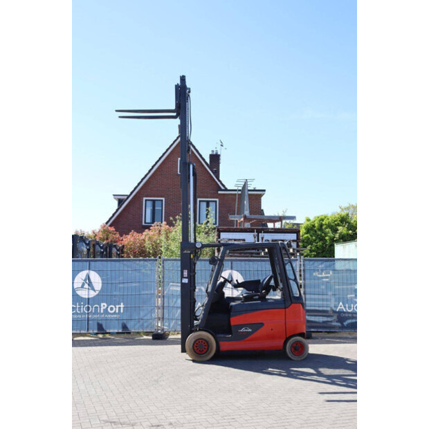 2017 Linde E25HL-01/600-48970545