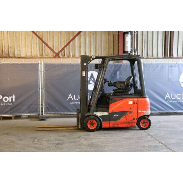 2017 Linde E16PH-02-48970550
