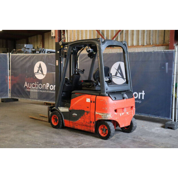 2017 Linde E16PH-02-48970552