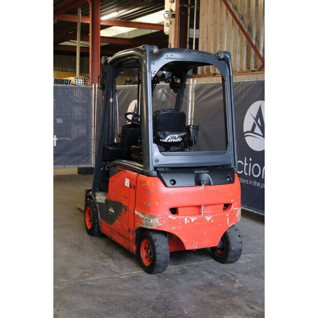 2017 Linde E16PH-02-48970553